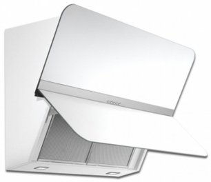 Вытяжка Фалмек Flipper 85 White Glass (NRS) фото 2 в Краснодаре Вытяжка Falmec Flipper 85 White Glass (NRS) фото 2 в Краснодаре