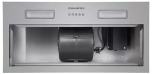 Встраиваемая вытяжка Маунфилд Thames 603PM нержавеющая сталь фото 4 в Краснодаре Встраиваемая вытяжка Maunfeld Thames 603PM нержавеющая сталь фото 4 в Краснодаре