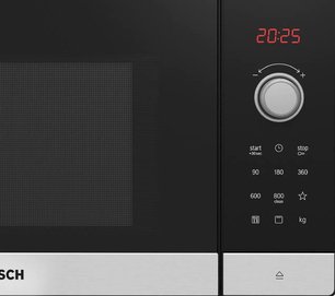 Микроволновая печь Бош FEL053MS2 фото 2 в Краснодаре Микроволновая печь Bosch FEL053MS2 фото 2 в Краснодаре