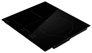 Варочная панель Maunfeld CVI593BK2 фото 3 в Краснодаре