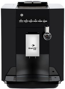 Кофемашина Каффит ком Nizza KLM1604 Black фото в Краснодаре Кофемашина Kaffit com Nizza KLM1604 Black фото в Краснодаре