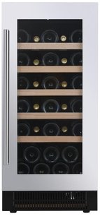 Винный шкаф Дунавокс DAUF-32.83SS фото в Краснодаре Винный шкаф Dunavox DAUF-32.83SS фото в Краснодаре