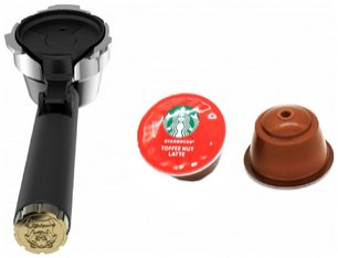 Кофемашина Kaiser KA 2001 R фото 4 в Краснодаре