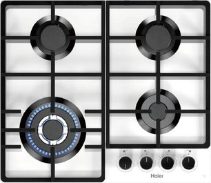 Газовая варочная панель Haier HHQ-G64CTHW фото в Краснодаре