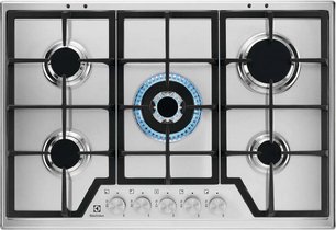 Варочная панель Электролюкс KGS75362XX фото в Краснодаре Варочная панель Electrolux KGS75362XX фото в Краснодаре