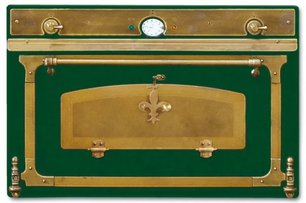 Духовой шкаф Рестарт ELF050 Green фото в Краснодаре Духовой шкаф Restart ELF050 Green фото в Краснодаре