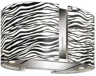 Вытяжка Фалмек Mirabilia Isola 67 Zebra Vetro (800) ECP фото в Краснодаре Вытяжка Falmec Mirabilia Isola 67 Zebra Vetro (800) ECP фото в Краснодаре