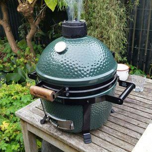 Гриль Биг Грин Эгг MiniMax фото 4 в Краснодаре Гриль Big Green Egg MiniMax фото 4 в Краснодаре