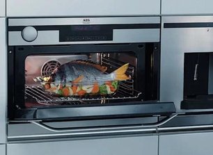 Духовой шкаф АЕГ KB9820EM фото 2 в Краснодаре Духовой шкаф AEG KB9820EM фото 2 в Краснодаре