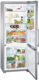 Холодильник Либхер CBNes 5167 PremiumPlus BioFresh NoFrost фото в Краснодаре Холодильник Liebherr CBNes 5167 PremiumPlus BioFresh NoFrost фото в Краснодаре