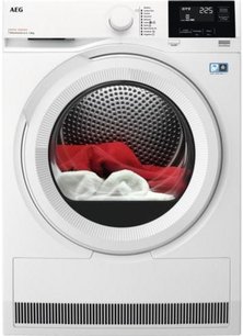 Сушильная машина АЕГ TR8G83GW фото в Краснодаре Сушильная машина AEG TR8G83GW фото в Краснодаре