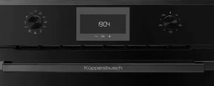 Духовой шкаф Куперсбуш B 6330.0 S2 Black Chrome фото 3 Духовой шкаф Kuppersbusch B 6330.0 S2 Black Chrome фото 3