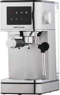 Кофеварка Крона Espresso Kaffeemaschine Inox КА-00008023 фото в Краснодаре Кофеварка KRONA Espresso Kaffeemaschine Inox КА-00008023 фото в Краснодаре