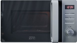 Микроволновая печь Крона QUANTUM 44 BL/IX фото в Краснодаре Микроволновая печь KRONA QUANTUM 44 BL/IX фото в Краснодаре