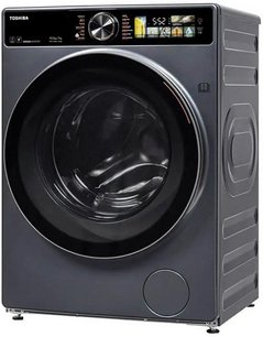 Стирально-сушильная машина Toshiba TWD-T25BZU115MWRU(MG) фото 2 в Краснодаре