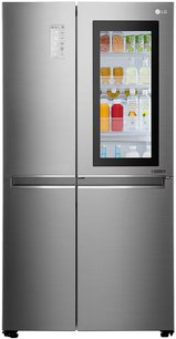 Холодильник LG GC-Q247CABV InstaView фото в Краснодаре