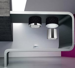 Настенная вытяжка Faber CHIC  (SET) фото 3 в Краснодаре