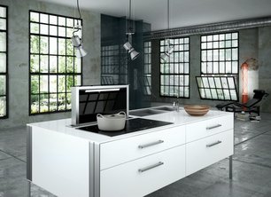 Вытяжка Фабер FABULA фото 3 в Краснодаре Вытяжка Faber FABULA фото 3 в Краснодаре