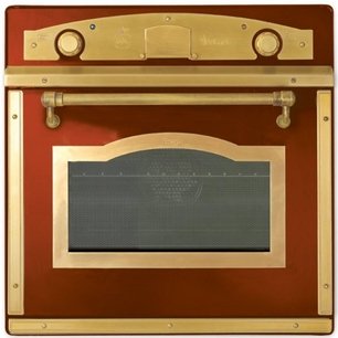 Духовой шкаф Рестарт ELF062 Red фото в Краснодаре Духовой шкаф Restart ELF062 Red фото в Краснодаре