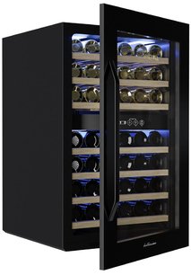 Встраиваемый винный шкаф Meyvel MV42-KBB2 фото 2 в Краснодаре