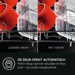 Встраиваемая посудомоечная машина AEG FSE73727P фото 3 в Краснодаре