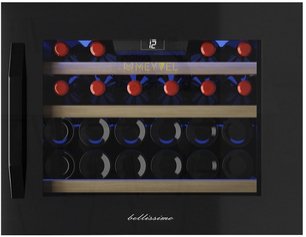 Встраиваемый винный шкаф Мэйвел MV22-KBB1 фото 3 в Краснодаре Встраиваемый винный шкаф Meyvel MV22-KBB1 фото 3 в Краснодаре