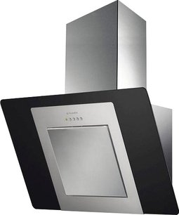 Вытяжка Фабер CITY EG6 BK/X A80 фото в Краснодаре Вытяжка Faber CITY EG6 BK/X A80 фото в Краснодаре