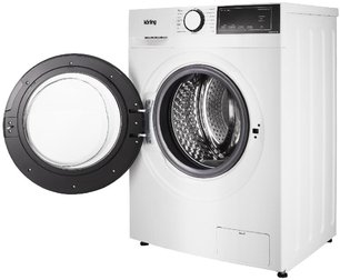 Узкая стиральная машина с паром Кертинг KWM 45IS148 фото 3 в Краснодаре Узкая стиральная машина с паром Korting KWM 45IS148 фото 3 в Краснодаре
