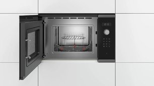 Встраиваемая микроволновая печь Bosch BEL524MS0 фото 3 в Краснодаре
