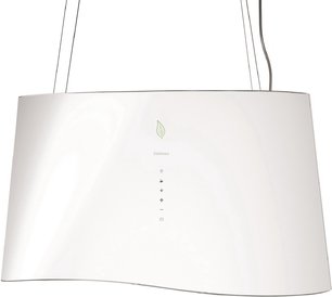 Вытяжка Falmec Mare isola 66 (450) (с системой E.ion) ECP white фото в Краснодаре