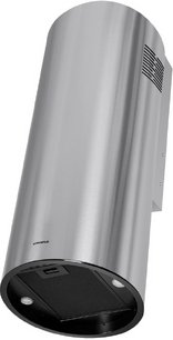 Вытяжка Maunfeld DRUM Wall 35 нержавеющая сталь фото 3 в Краснодаре