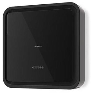 Вытяжка Faber PYANA NAUTILUS BK/BK GLASS A70 фото в Краснодаре