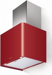 Вытяжка Фабер LITHOS EG6 RED A45 фото в Краснодаре Вытяжка Faber LITHOS EG6 RED A45 фото в Краснодаре