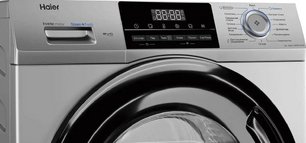 Стиральная машина Haier HW80-BP12929SE фото 3 в Краснодаре