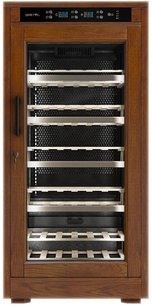 Винный шкаф Мэйвел MV66-WN1-M фото 4 в Краснодаре Винный шкаф Meyvel MV66-WN1-M фото 4 в Краснодаре