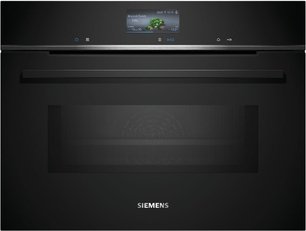 Духовой шкаф Сименс CM776GKB1 фото в Краснодаре Духовой шкаф Siemens CM776GKB1 фото в Краснодаре