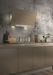 Вытяжка Фалмек TRIM 90 Customizable фото 2 в Краснодаре Вытяжка Falmec TRIM 90 Customizable фото 2 в Краснодаре