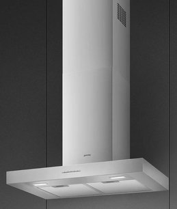 Вытяжка Смег KBT700XE фото 2 в Краснодаре Вытяжка Smeg KBT700XE фото 2 в Краснодаре