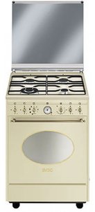 Варочный центр Smeg CO68GMP9 фото в Краснодаре