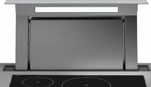 Встраиваемая вытяжка Falmec Down Draft 90 Steel фото 3 в Краснодаре