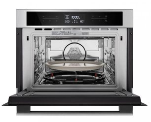 Шкаф духовой электрический с функцией СВЧ MAUNFELD MCMO.44.9S фото 3 в Краснодаре Шкаф духовой электрический с функцией СВЧ MAUNFELD MCMO.44.9S фото 3 в Краснодаре