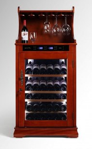 Винный шкаф Мэйвел MV46-WM1-BAR1.4-C фото 3 в Краснодаре Винный шкаф Meyvel MV46-WM1-BAR1.4-C фото 3 в Краснодаре