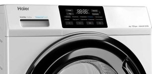 Стиральная машина Хайер HW60-BP12919B фото 3 в Краснодаре Стиральная машина Haier HW60-BP12919B фото 3 в Краснодаре