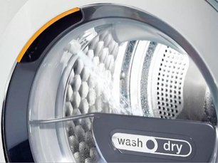 Стирально-сушильная машина Miele WTZH130WPM фото 3 в Краснодаре