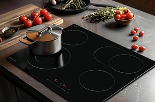 Стеклокерамическая варочная панель Зигмунд Штайн CN 43.6 B фото 4 в Краснодаре Стеклокерамическая варочная панель Zigmund Shtain CN 43.6 B фото 4 в Краснодаре
