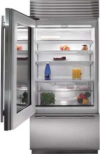 Встраиваемый холодильник Саб Зиро ICBBI-36UG/S/PH/LH фото 2 в Краснодаре Встраиваемый холодильник SUB-ZERO ICBBI-36UG/S/PH/LH фото 2 в Краснодаре