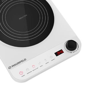 Настольная плитка Maunfeld EFI271MWH фото 4 в Краснодаре