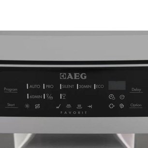 Посудомоечная машина АЕГ F88429M0P фото 4 в Краснодаре Посудомоечная машина AEG F88429M0P фото 4 в Краснодаре