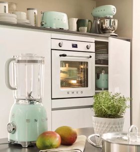 Духовой шкаф Смег SF6922PPZE1 фото 3 в Краснодаре Духовой шкаф Smeg SF6922PPZE1 фото 3 в Краснодаре
