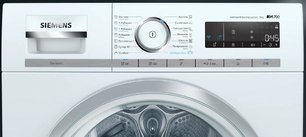 Сушильная машина Сименс WT47XKH1OE фото 4 в Краснодаре Сушильная машина Siemens WT47XKH1OE фото 4 в Краснодаре